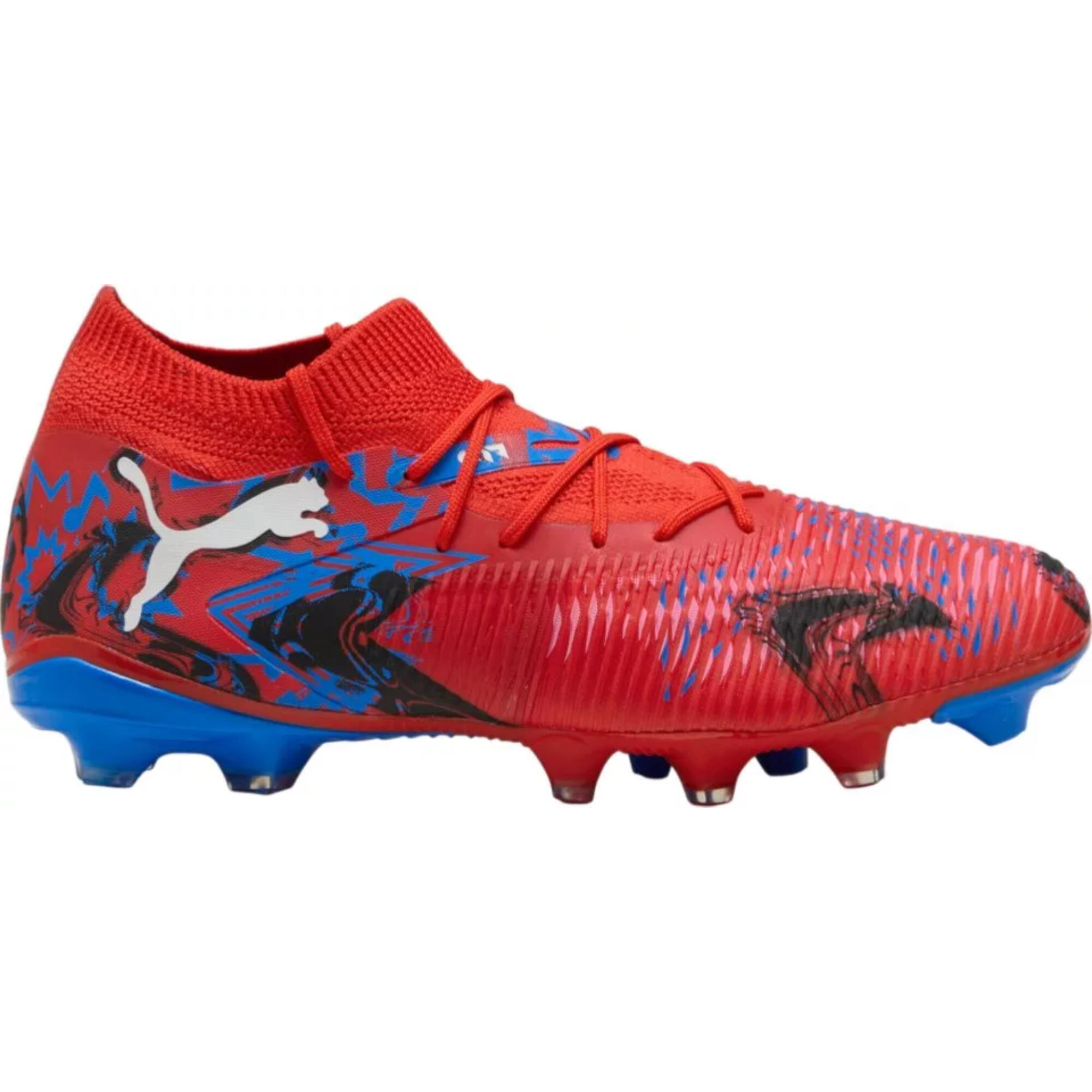 Kopačky Future 8 Match Playmakers FG/AG pro dospělé 1/4