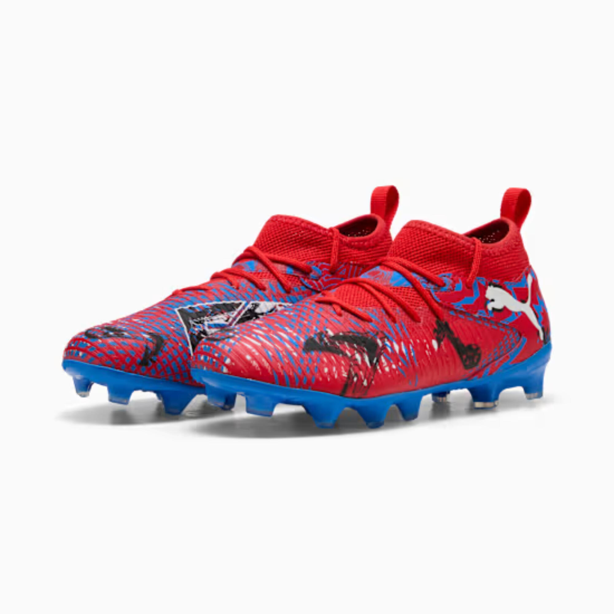 Dětské kopačky Future 8 Match Playmakers FG/AG 3/6