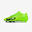 Ghete CLR 7 Elite FG Green Storm Adulți