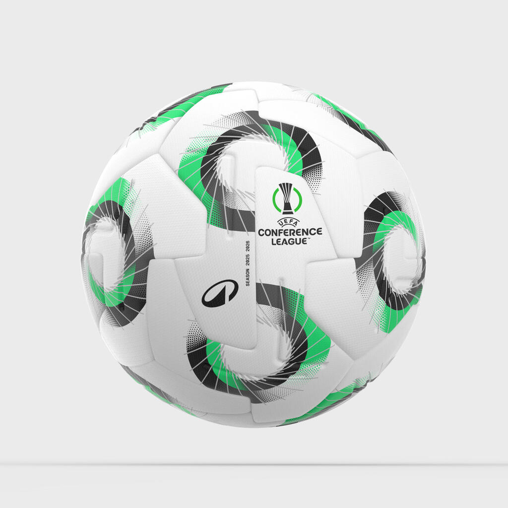 Επίσημη μπάλα αγώνων UEFA Conference League 25/26 Μέγεθος 5 - Χωρίς συσκευασία
