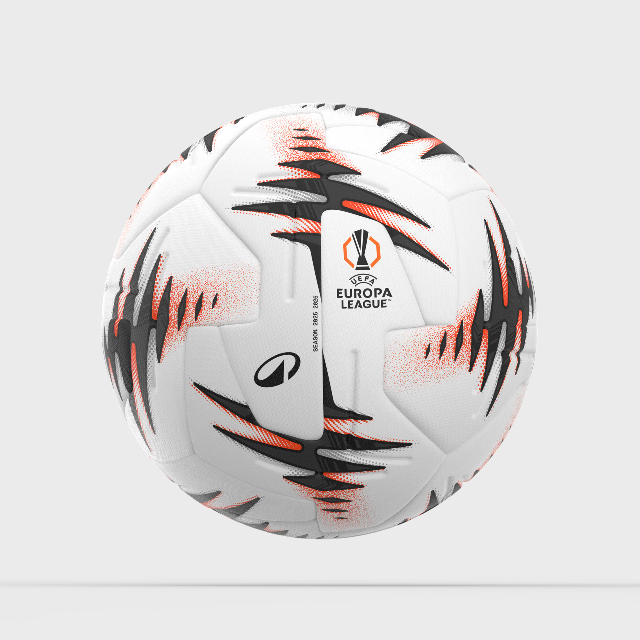 Offizieller UEFA Europa League Ball 25/26 Grösse 5 Verkauft ohne Box 7/10
