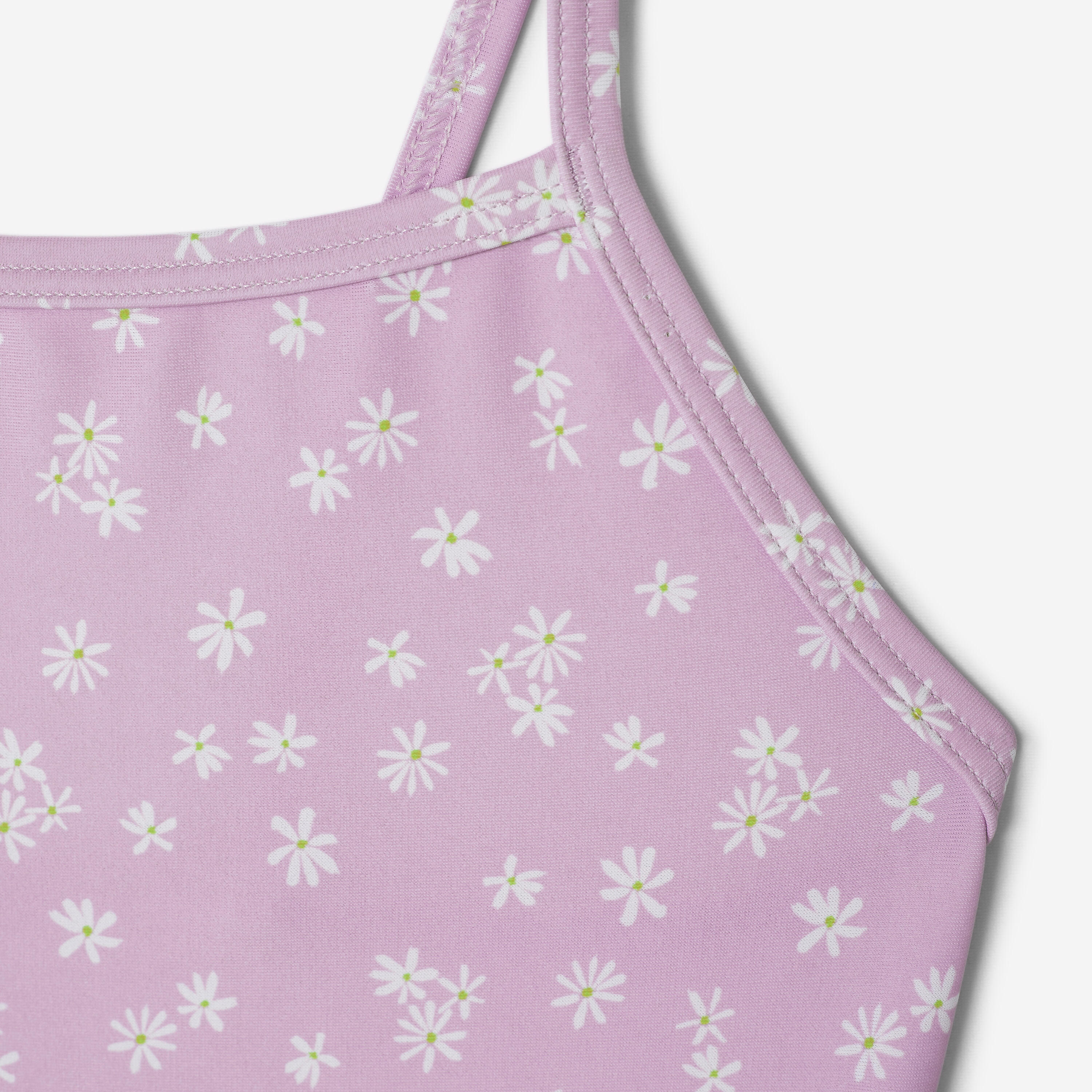 Maillot de bain 1 pièce bébé fille, Madina mini lila 10/12