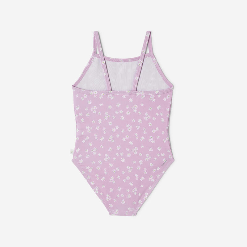 Costum de baie întreg Madina mini Lila Fete