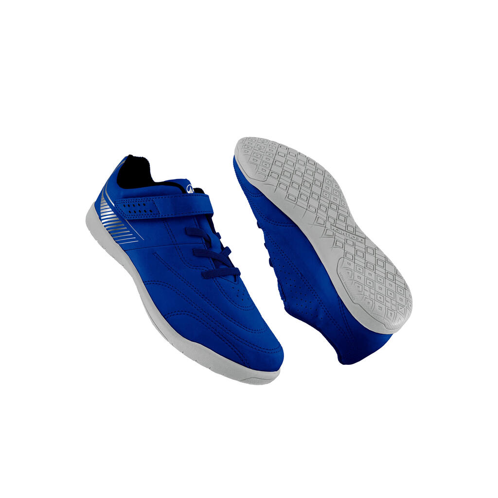 BLAU / GRAU