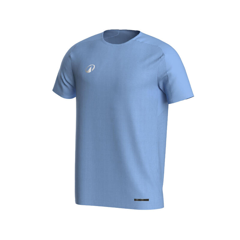 Tricou de fotbal MC Viralto club Albastru Adulți
