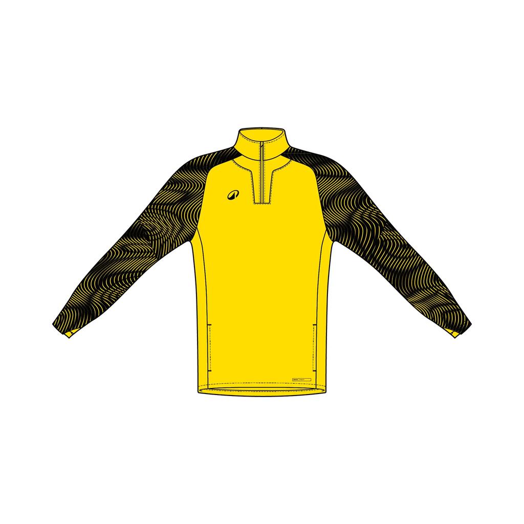 YELLOW / BLACK