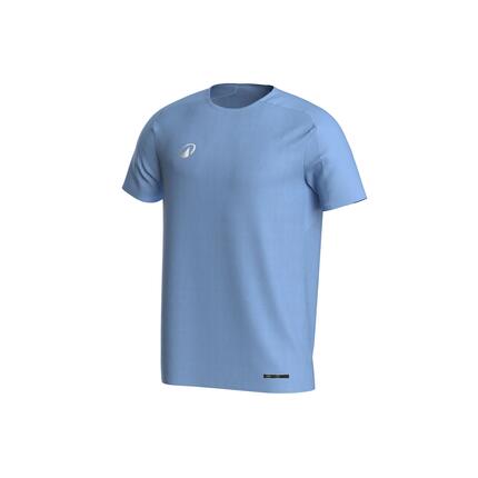 MAILLOT DE FOOTBALL MANCHES COURTES VIRALTO CLUB JR BLEU CLAIR