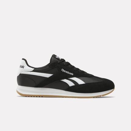Baskets Homme, Reebok WORLD 70 noir blanc