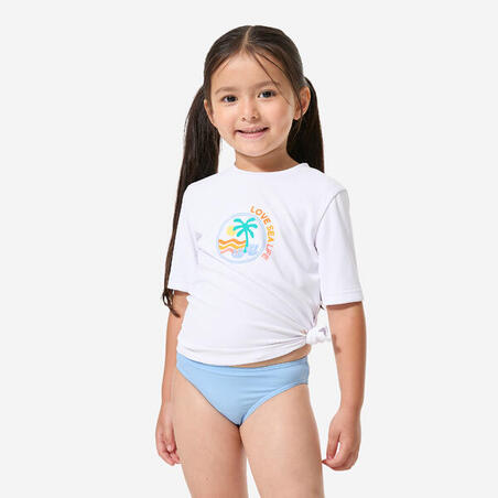 Набір з 2 плавок Madi для дівчат сині