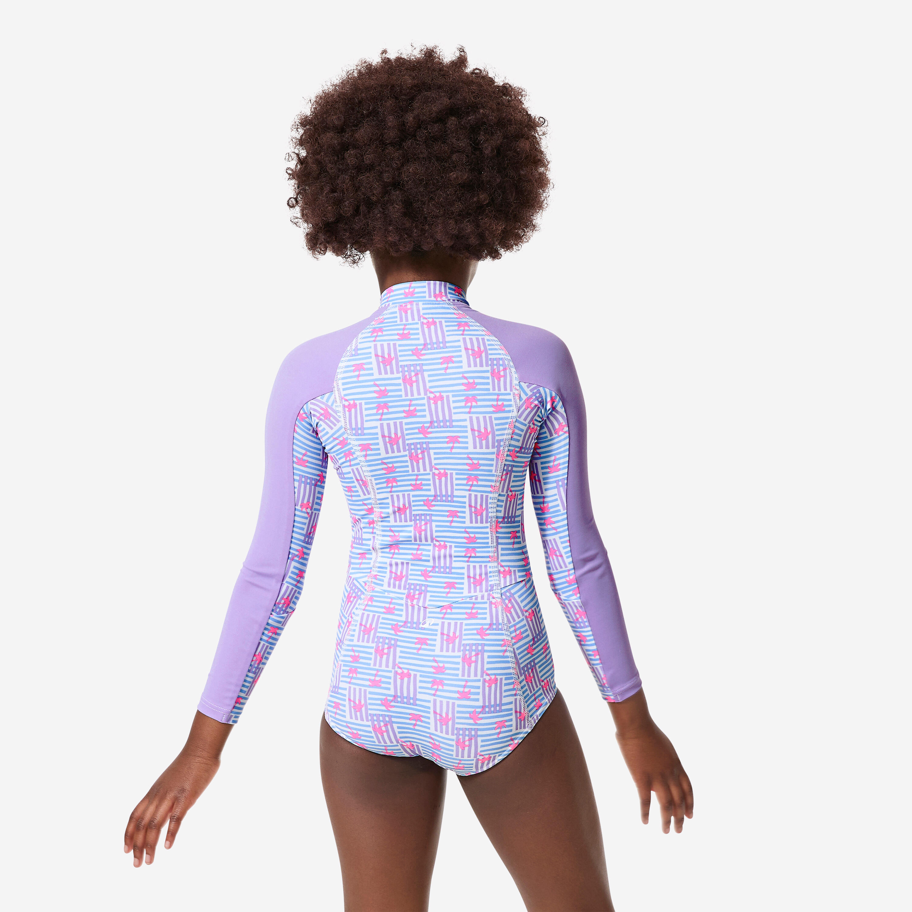 Badpak Rood Schiesser Badpak Voor Meisjes – Sneldrogend Zwempak Uit één Stuk – Comfortabel & Praktisch Meisjes Badpak