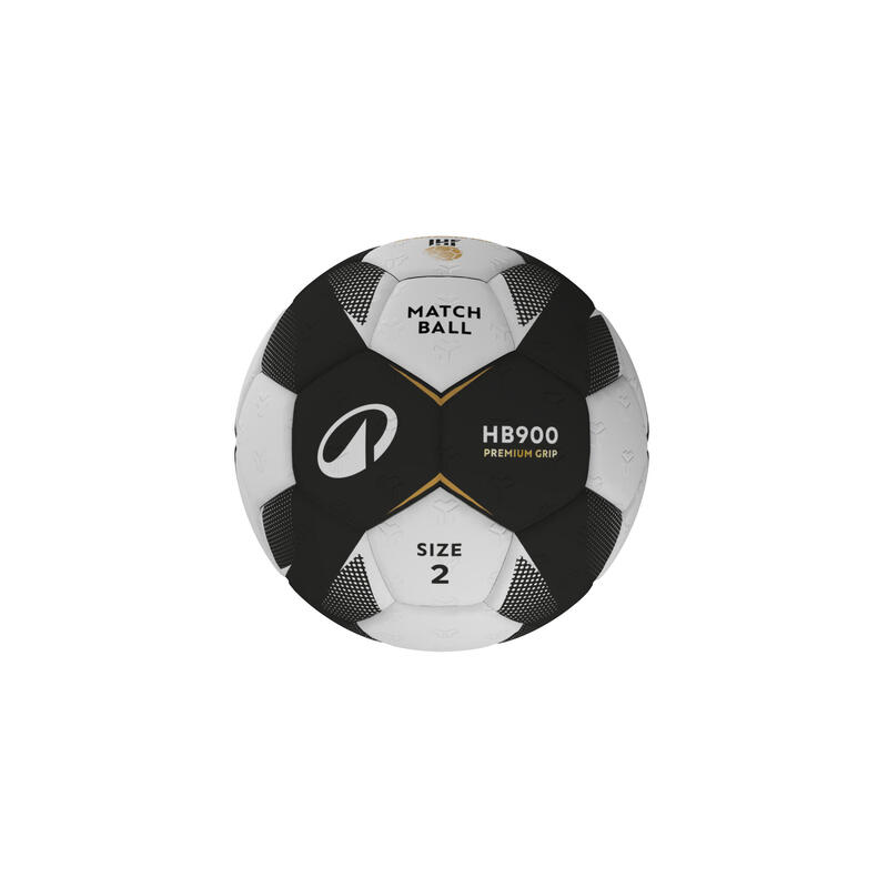 Minge de handbal mărimea 2 - HB900 Premium Grip