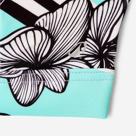 Топ Lily для серфінгу для дівчат фіолетовий