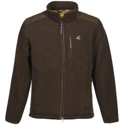 VESTE POLAIRE PRESLY SHERPA LIGNE VERNEY CARRON