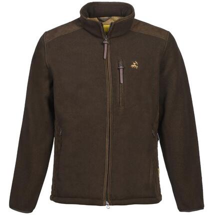 VESTE POLAIRE PRESLY SHERPA LIGNE VERNEY CARRON