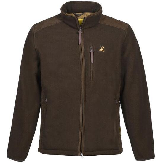 VESTE POLAIRE PRESLY SHERPA LIGNE VERNEY CARRON