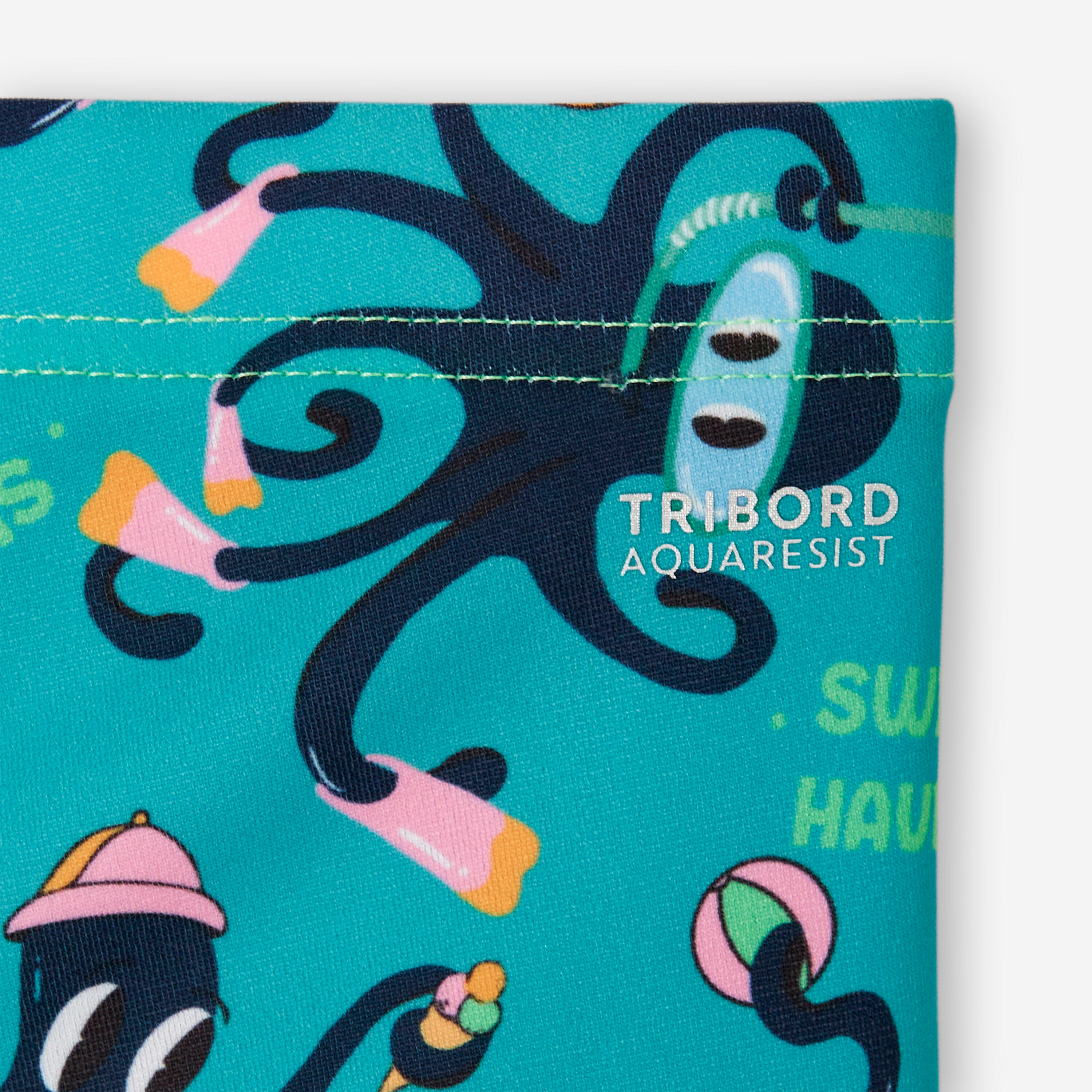 Boys’ Swim Shorts, Fiti - DECATHLON