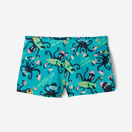 Плавки-боксери Fiti fun для хлопців бірюзові