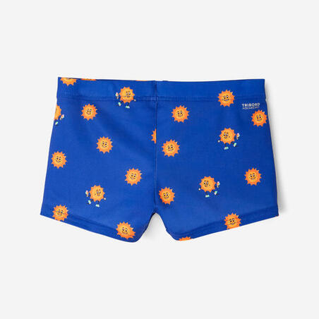 Плавки-боксери дитячі Fiti для плавання сині