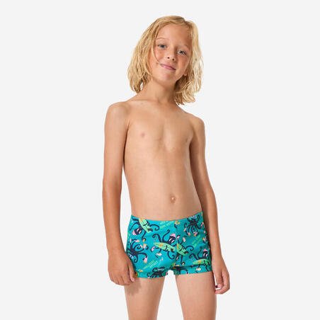 Плавки-боксери Fiti fun для хлопців бірюзові