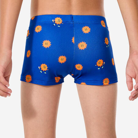 Плавки-боксери дитячі Fiti для плавання сині