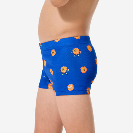 Плавки-боксери дитячі Fiti для плавання сині