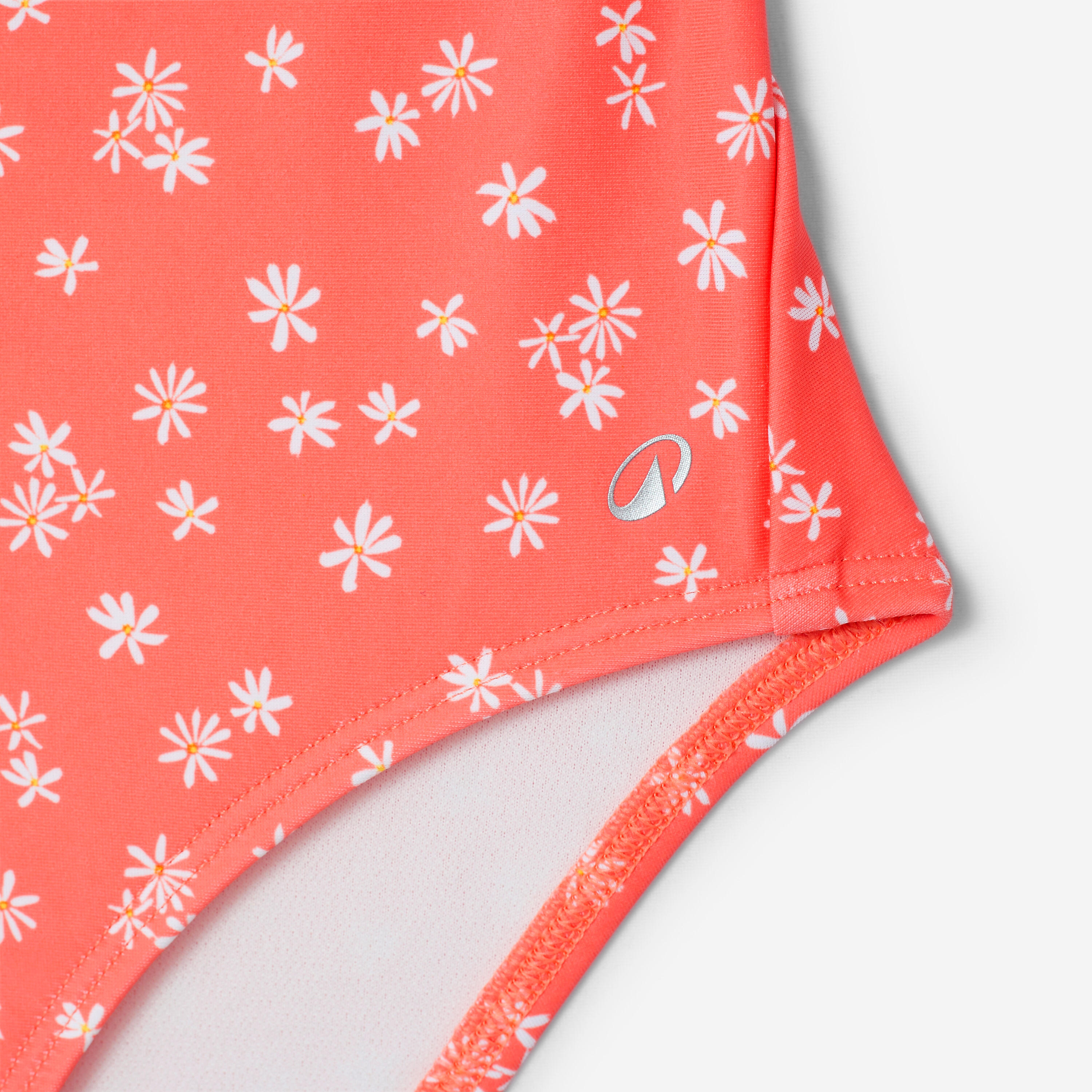 Costume intero ragazza LILA DAISY rosa 10/12