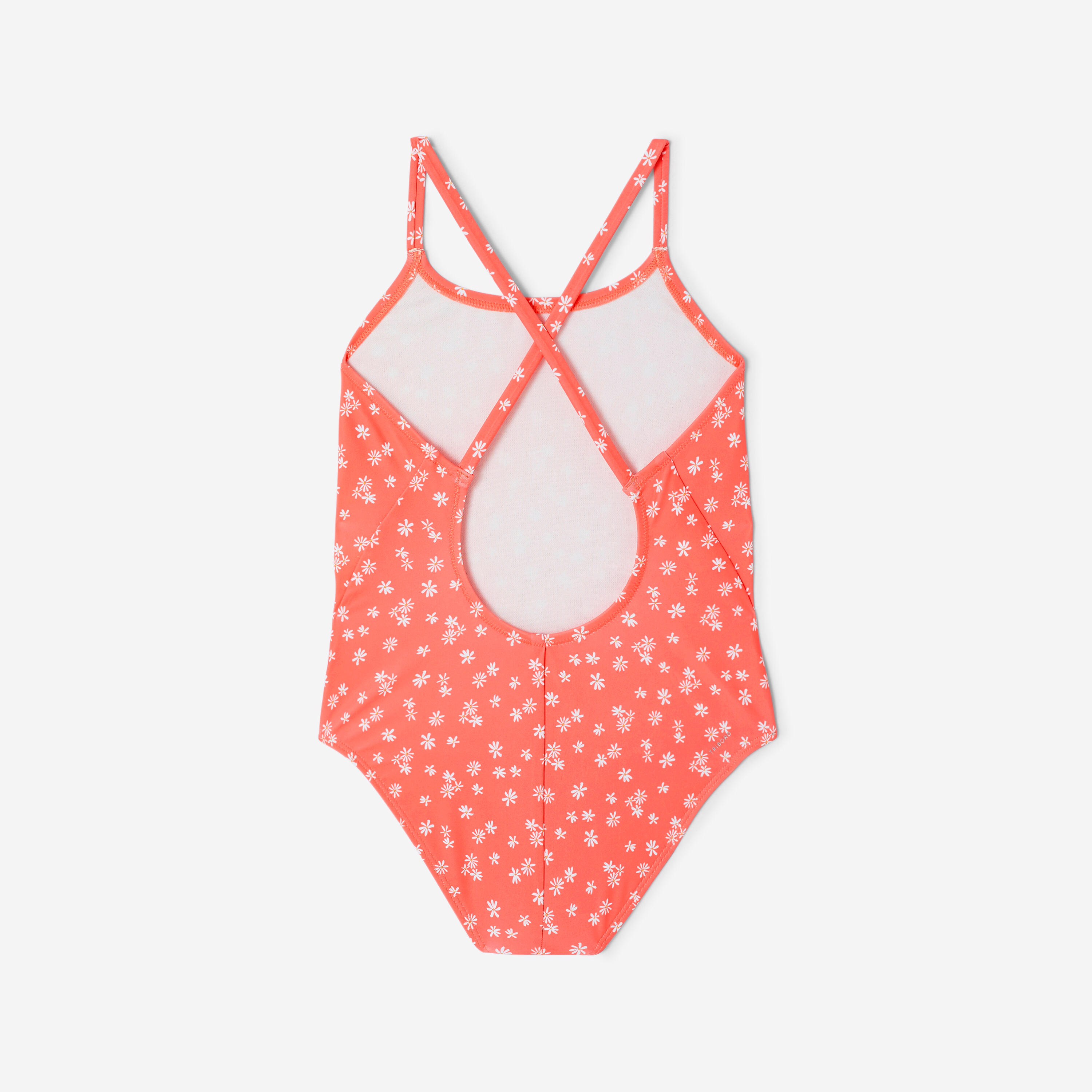 Costume intero ragazza LILA DAISY rosa 9/12