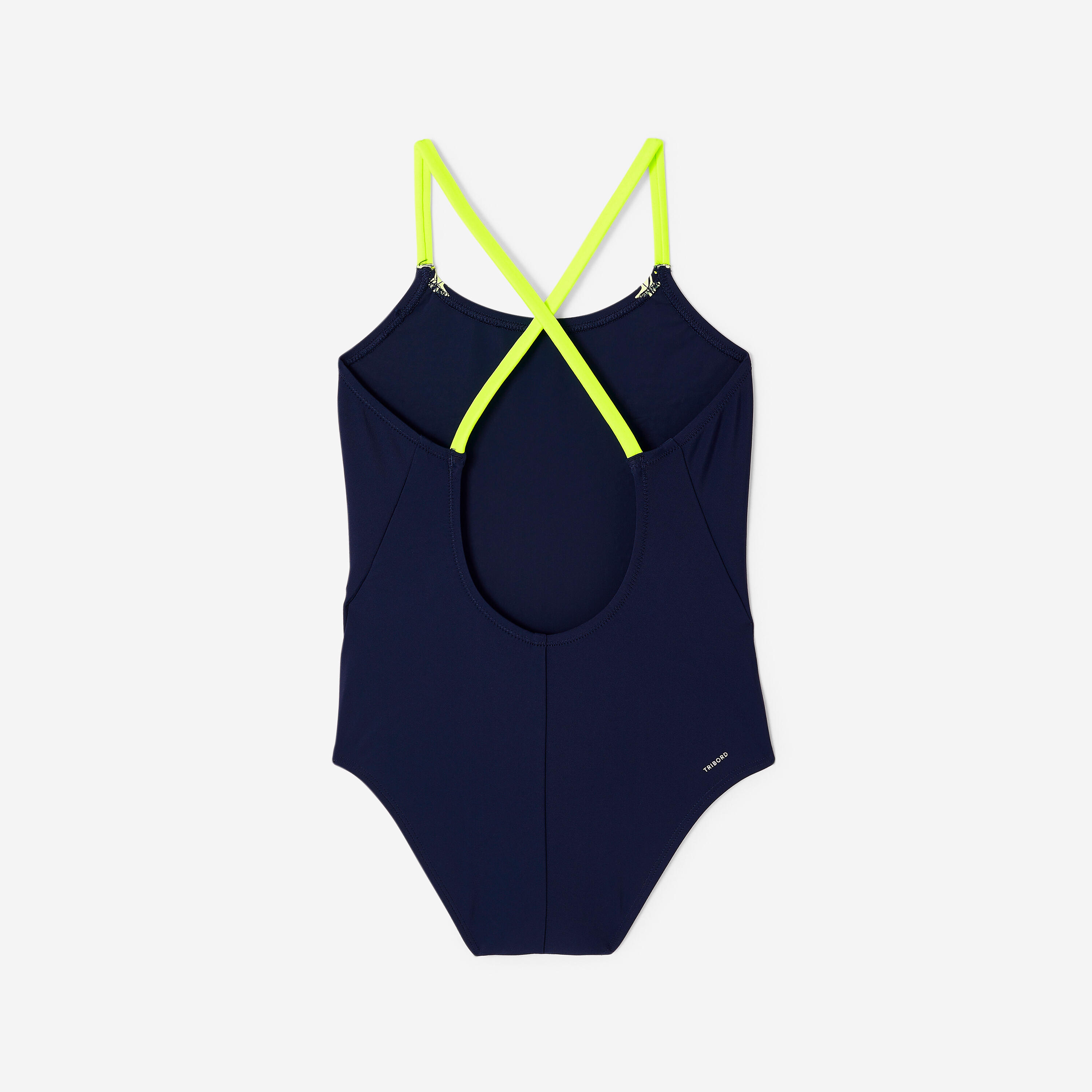 Maillot de bain de natation 1 pièce fille, Lila Magic 2/5