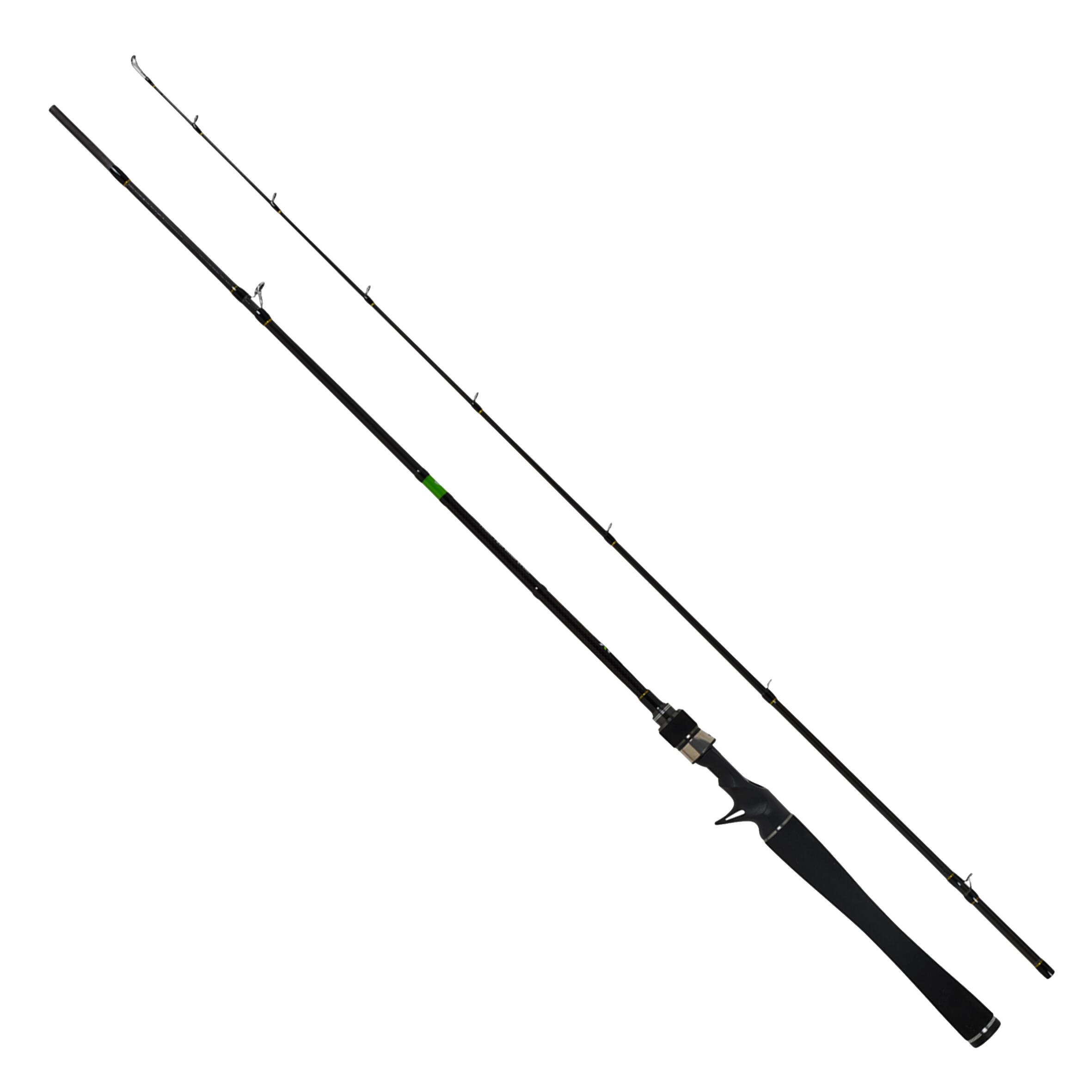 FAVORITE Canna pesca con artificiali X1 FLOAT TUBE CASTING 1.98m 20-80g Fast