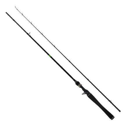 Canne pêche aux leurres X1 Float tube Spinning 1.98m 15-40g Fast