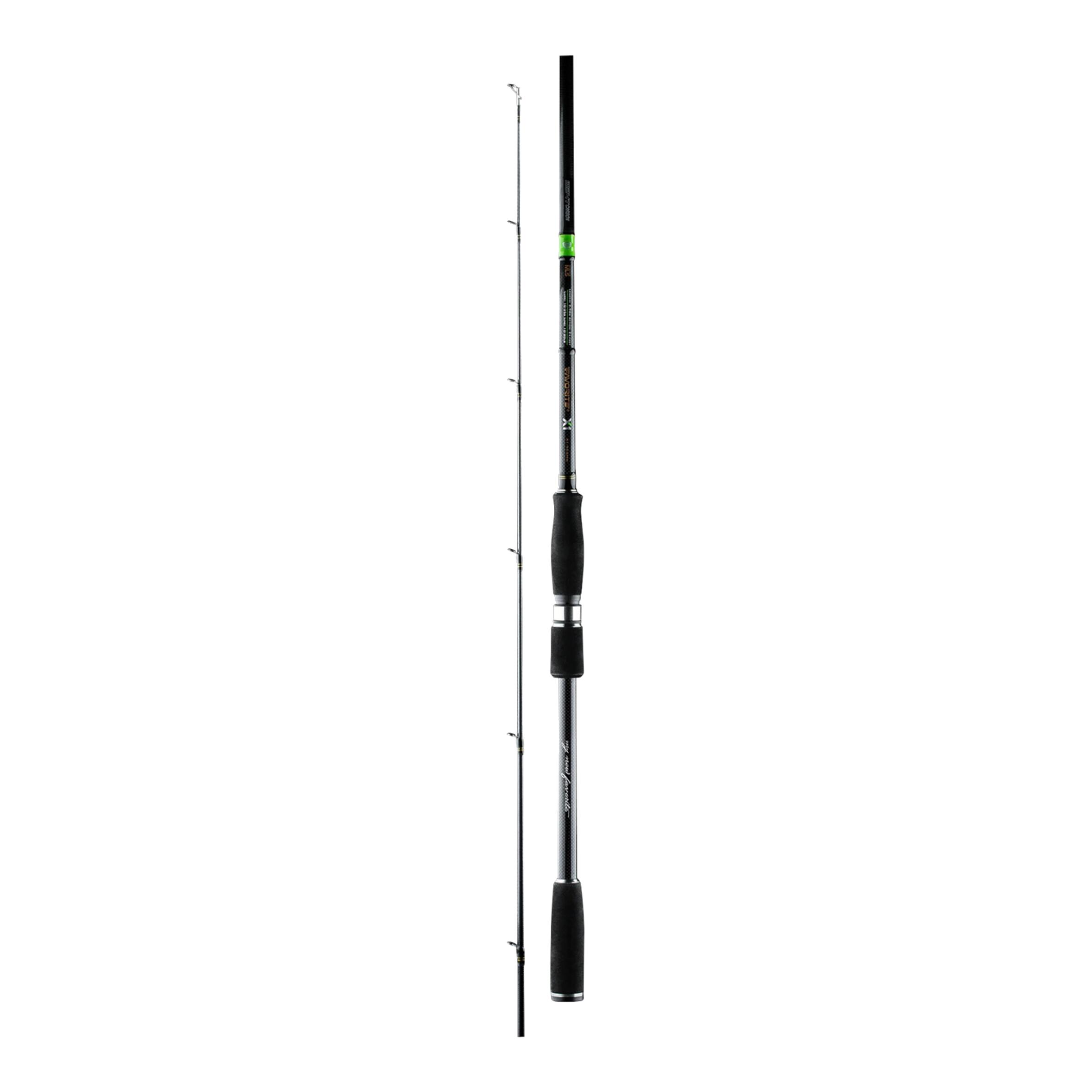 Canna pesca con artificiali X1 FLOAT TUBE SPINNING 1.98m 15-40g Fast 3/3