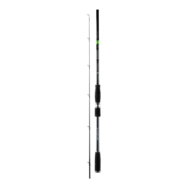 Lansetă Pescuit cu năluci X1 Float tube Spinning 1,98m 15-40g Fast