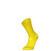 Chaussettes de foot mi-hautes anti-dérapantes JR, Viralto II Mid Jaunes