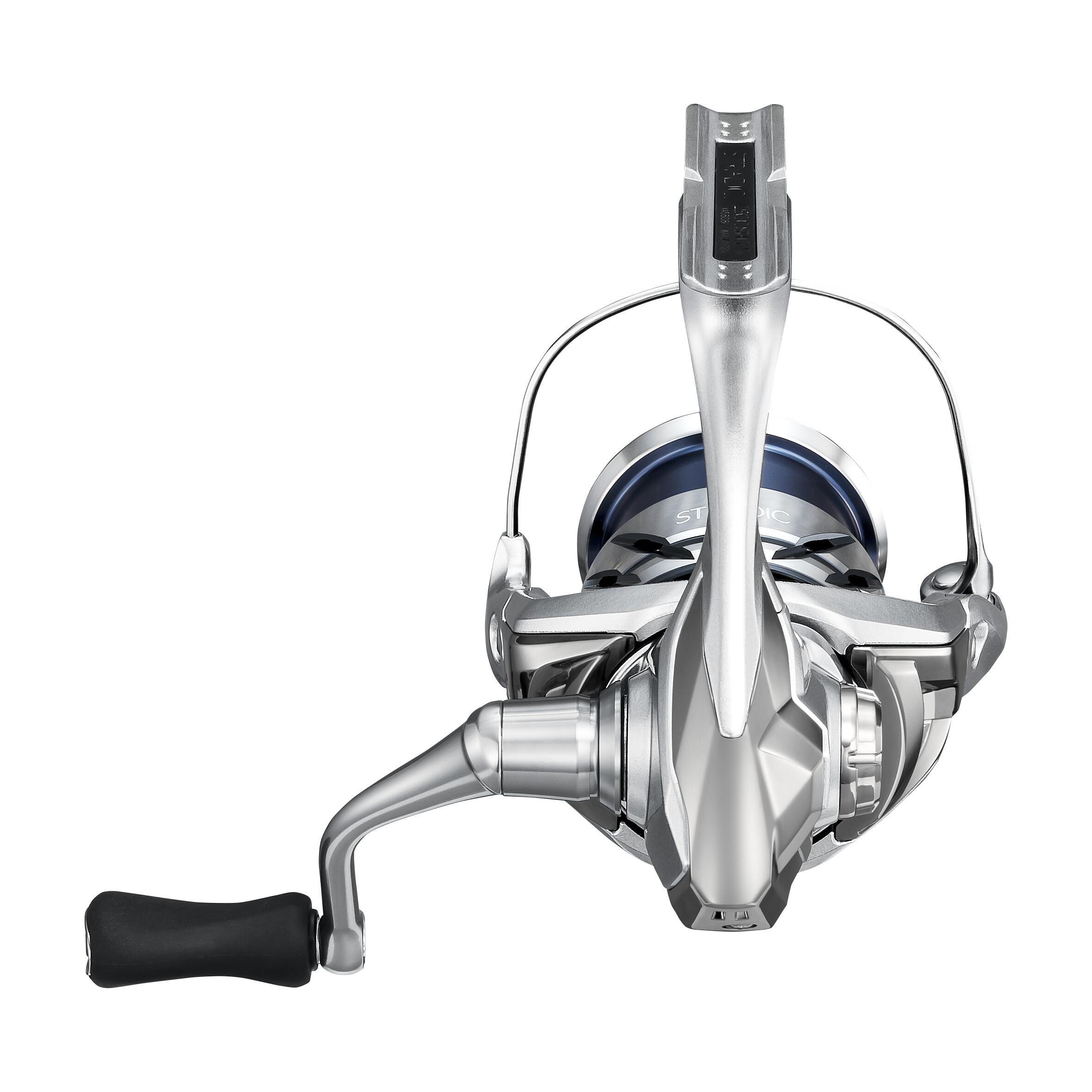 Moulinet Spinning pêche au leurre STRADIC 2500 HG FM 3/7