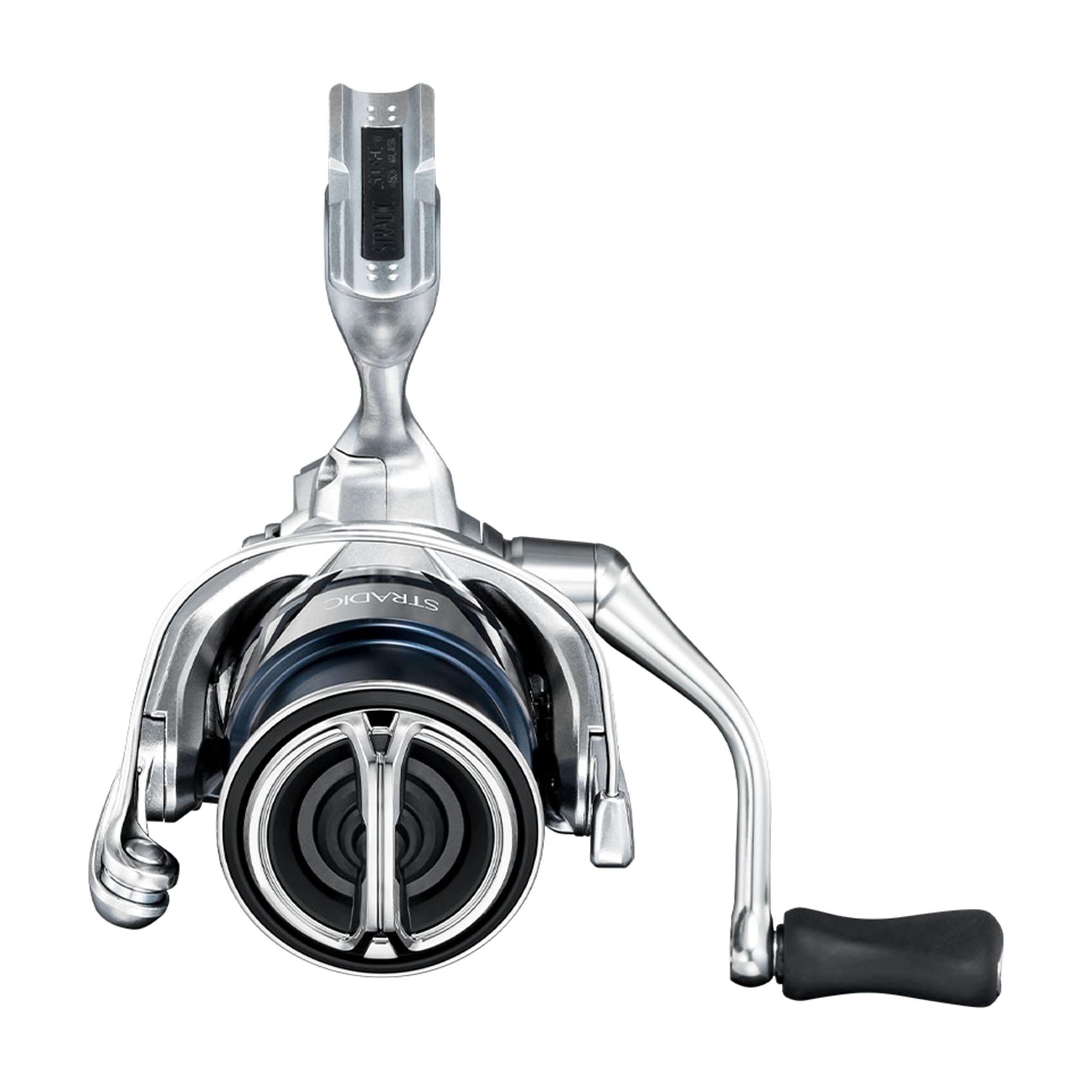 Moulinet Spinning pêche au leurre STRADIC 2500 HG FM 2/7