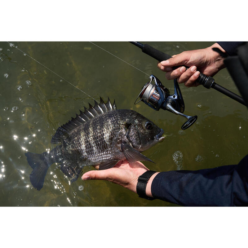 Mulinetă Spinning pescuit cu năluci NASCI 2500 HG FD