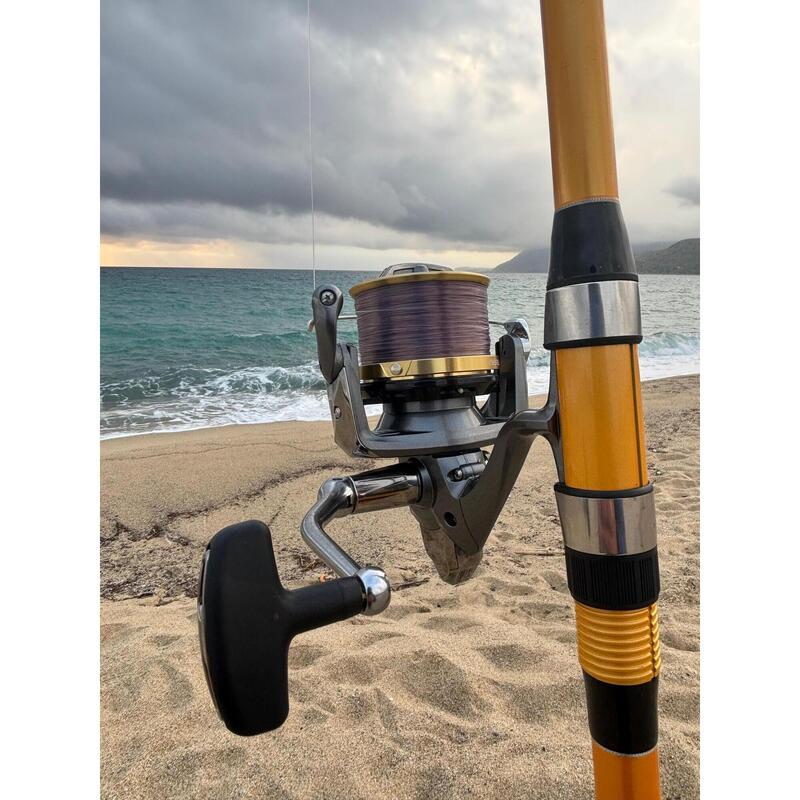 Mulinetă Surfcasting AERLEX 14000 XSC