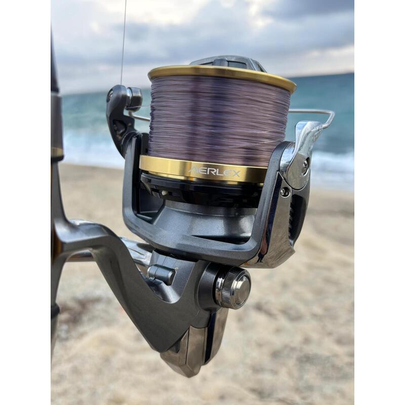 Mulinetă Surfcasting AERLEX 14000 XSC