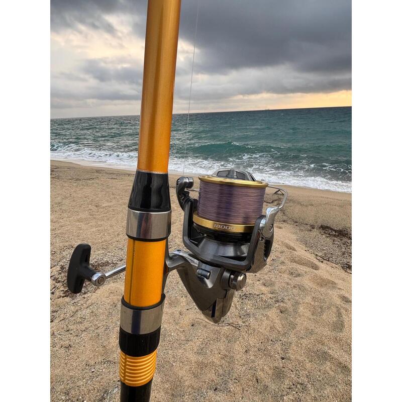 Mulinetă Surfcasting AERLEX 14000 XSC