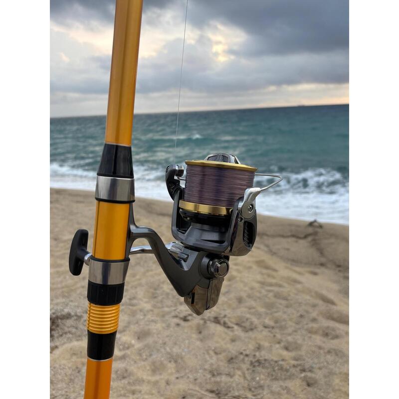 Mulinetă Surfcasting AERLEX 14000 XSC