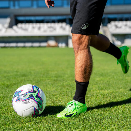 Fotbalové kopačky CLR Elite FG Green Storm pro dospělé
