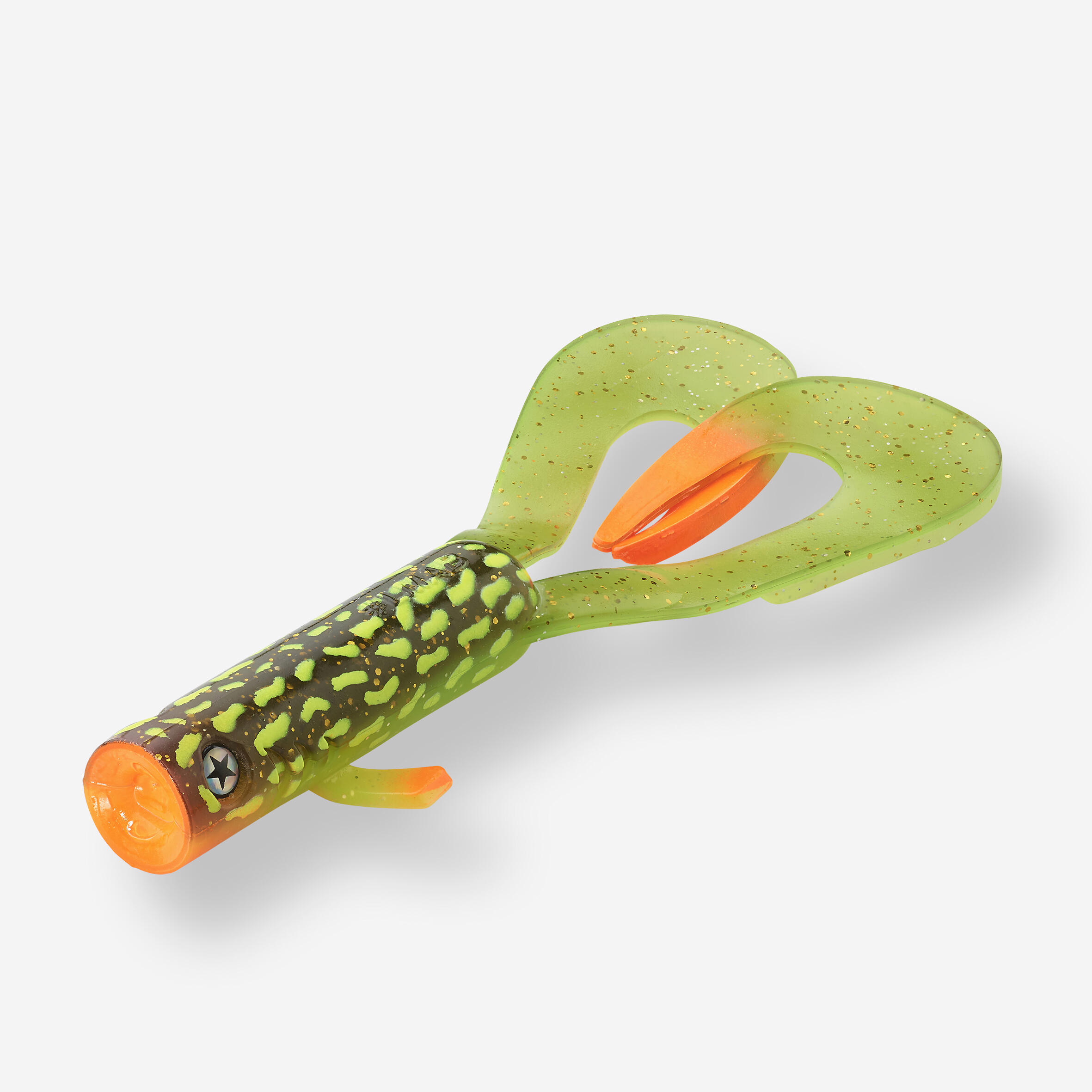 Leurre souple DRUNK DANCER 15cm Firepike Exclu Decathlon 2/4