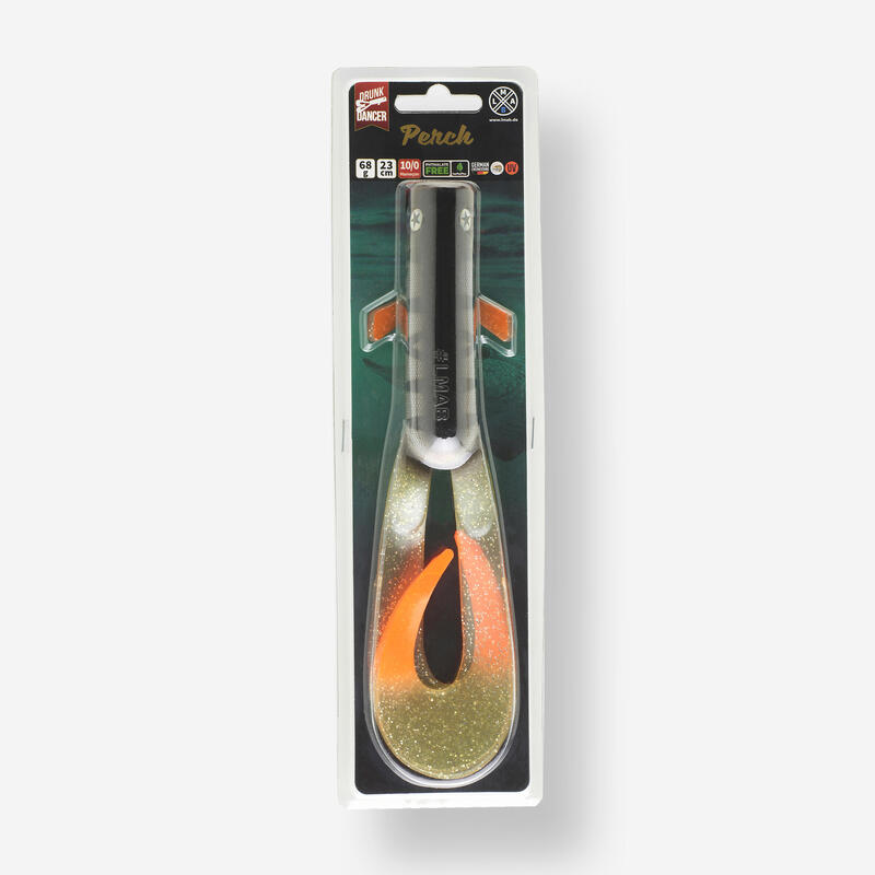Nălucă flexibilă DRUNK DANCER 23cm Biban Exclusiv Decathlon