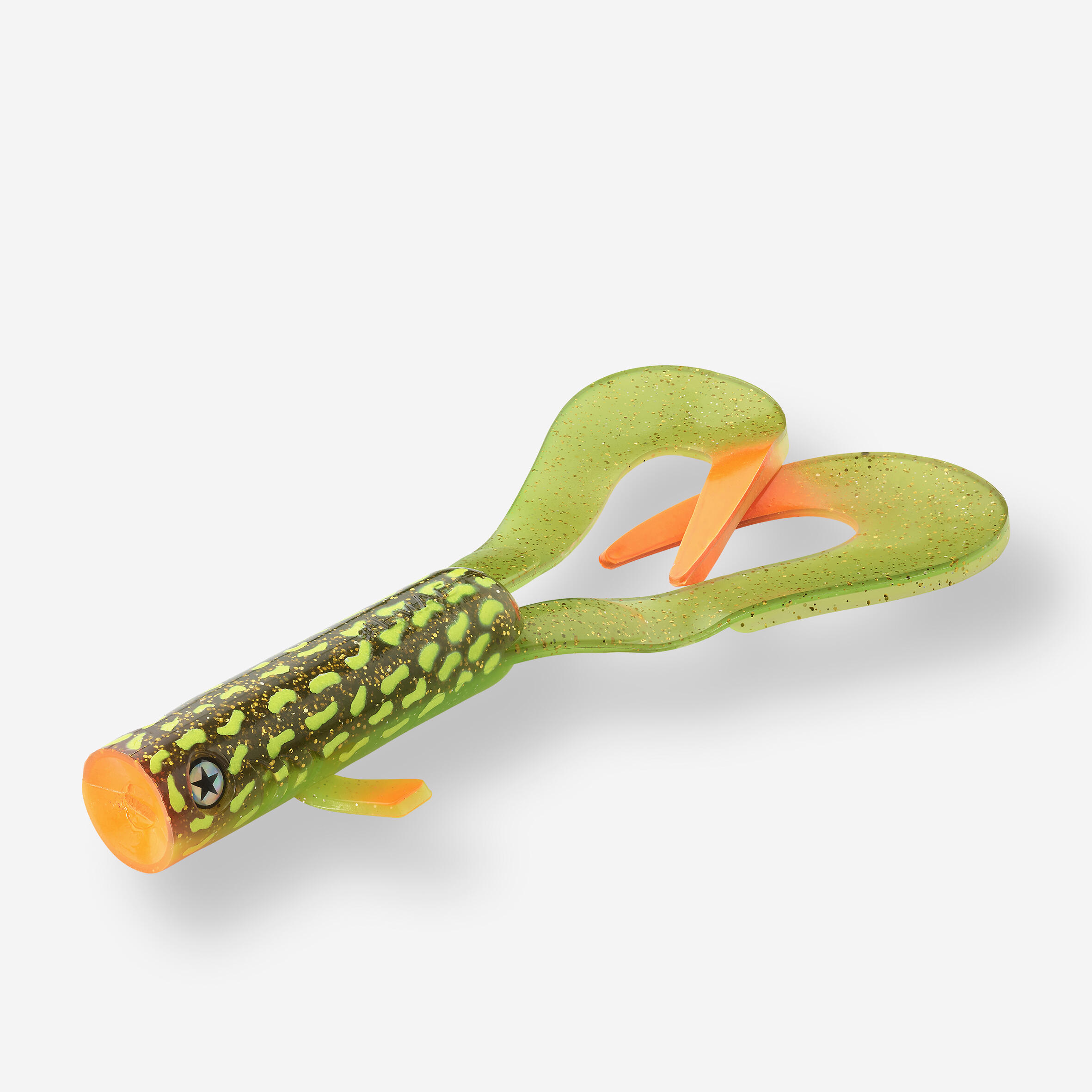 Leurre souple DRUNK DANCER 23cm FirePike Exclu Decathlon 2/4