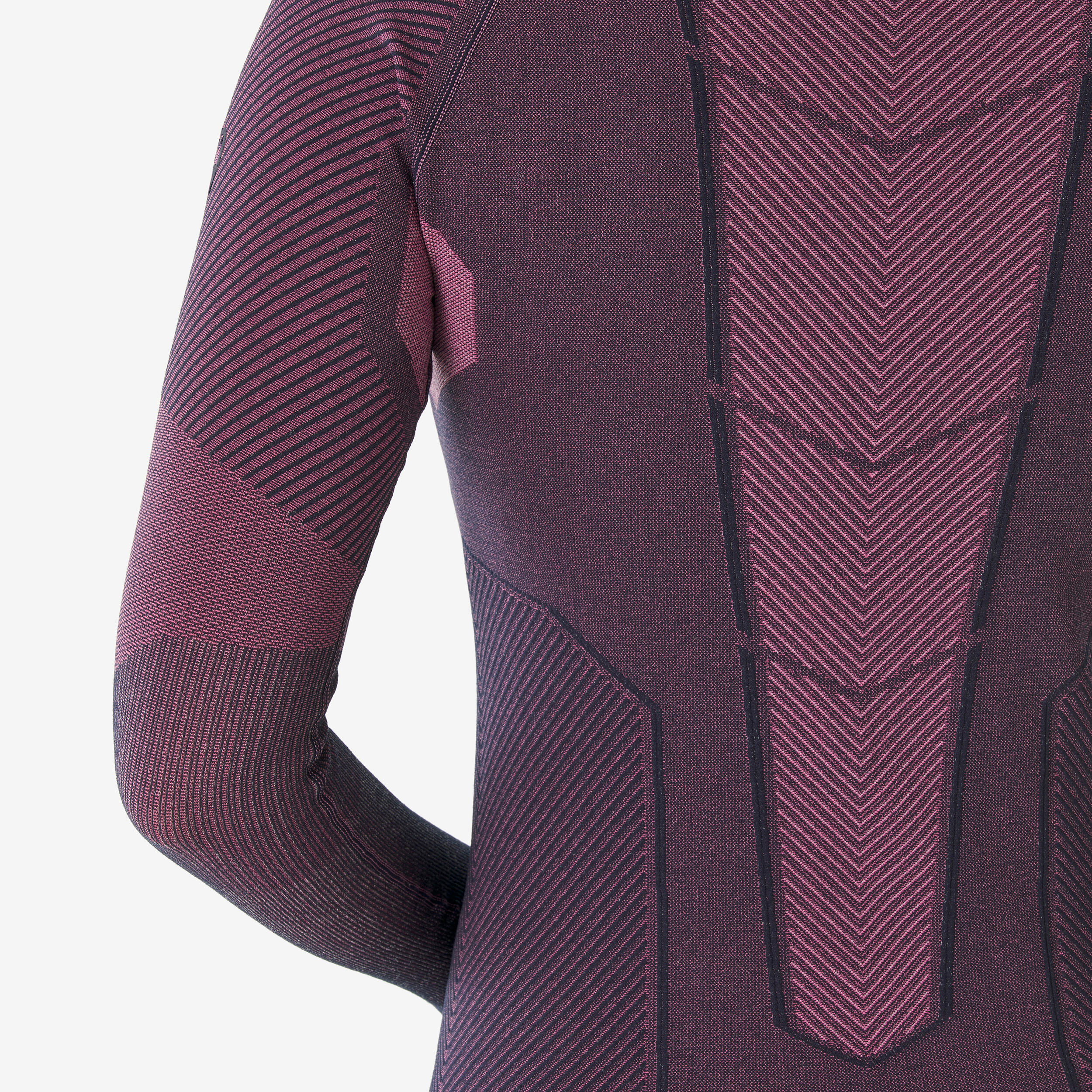 Women's Breathable Thermal Base Layer, BL 900 Tech - WEDZE