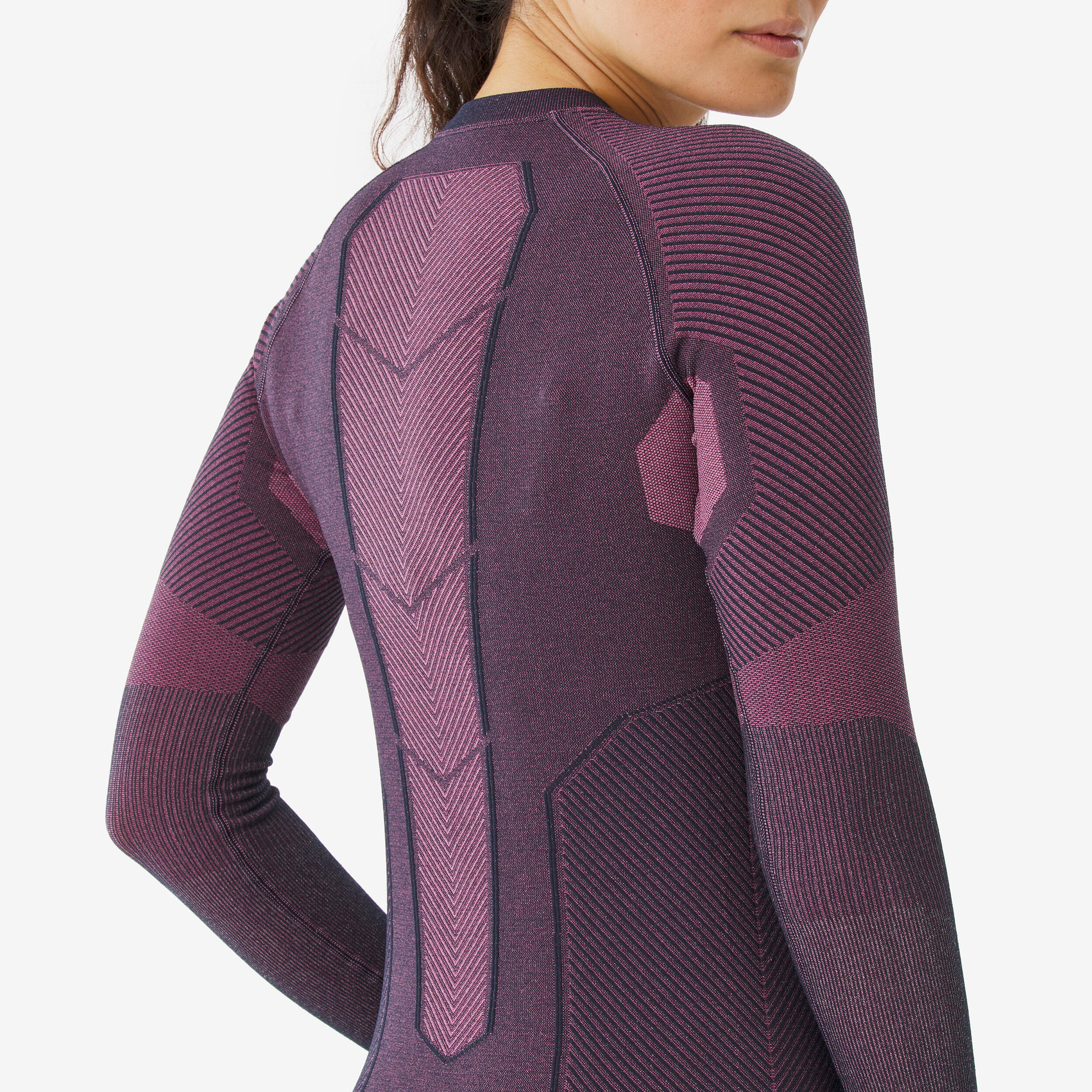 Women's Breathable Thermal Base Layer, BL 900 Tech - WEDZE
