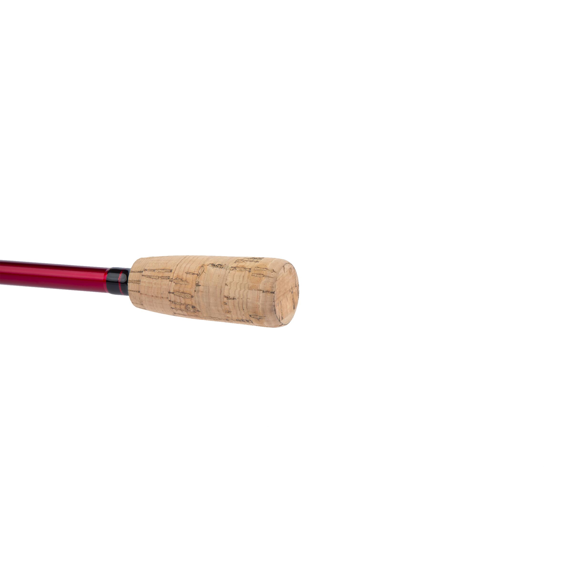 Caña Pesca Depredadores Señuelos Sienna Cork 1,80 m 3-15 g ML 2 Tramos 6/6