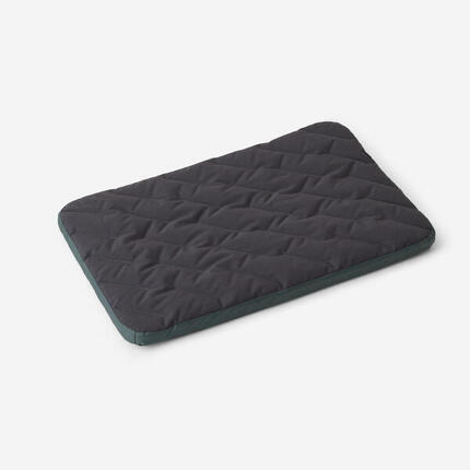 Coussin pour chien déhoussable 500 noir