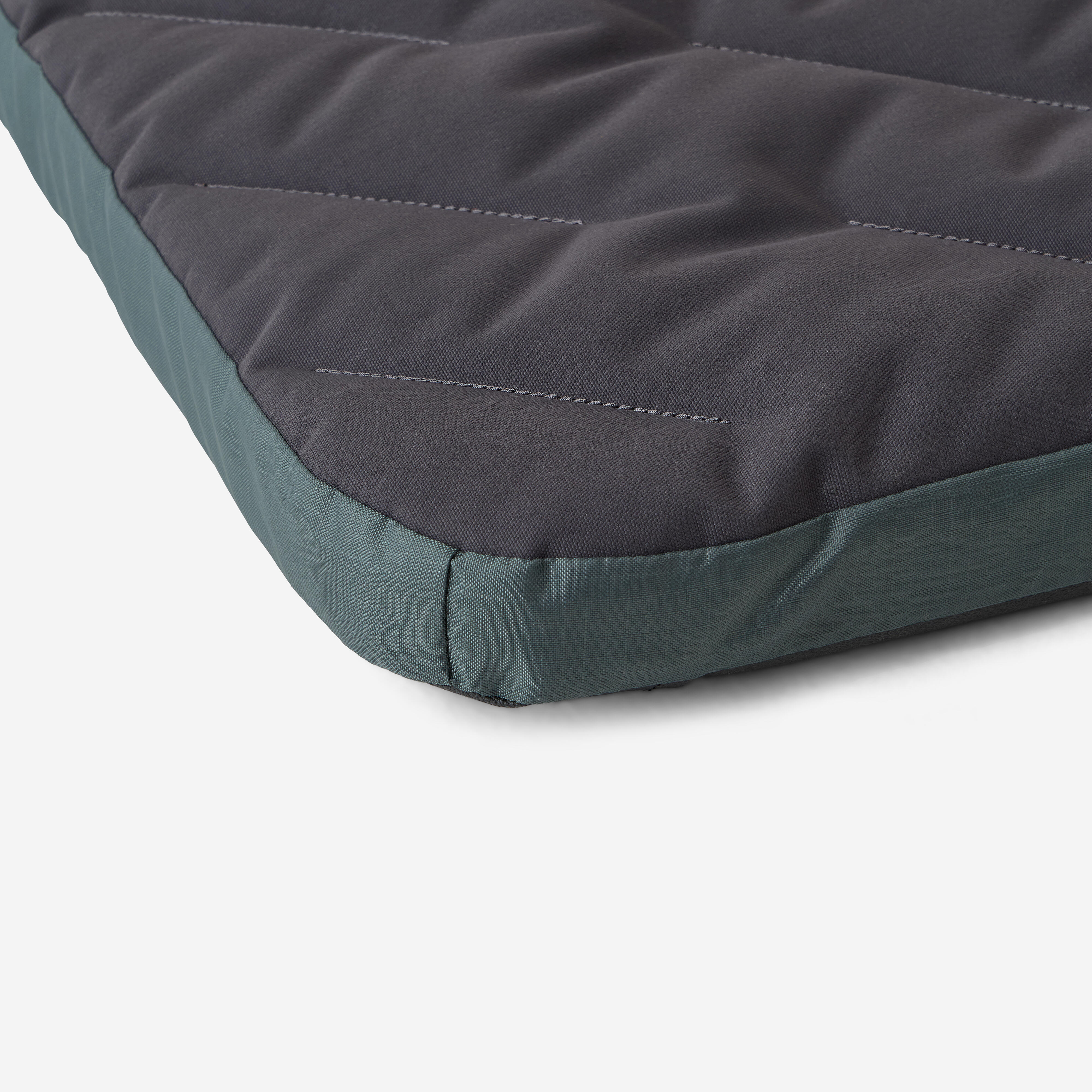 DECATHLON Vankúš pre psa 500 s odoberateľným poťahom čierny M · záber 3