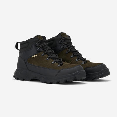 Waterdichte schoenen crosshunt 100 v2 groen